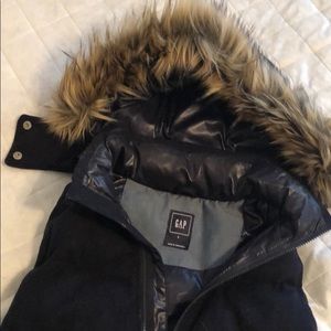Gap Puffer Vest